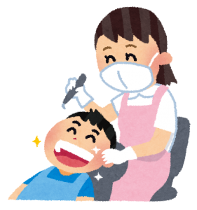 小児歯科の予防歯科・定期健診